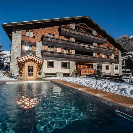 Hotel La Rouja-3