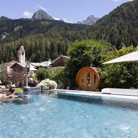 Hotel Relais Des Glaciers - Adults Only-2