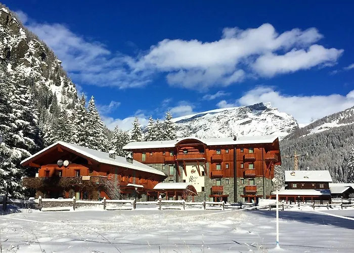 Hotel 4 stelle: Le Rocher Hotel